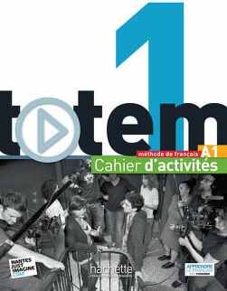 TOTEM 1 - CAHIER D'ACTIVITS