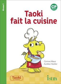 TAOKI FAIT LA CUISINE (ALBUM NIVEAU 1)