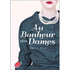 AU BONHEUR DES DAMES : TEXTE ABRG