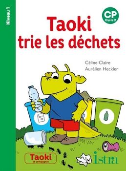 TAOKI TRIE LES DCHETS (ALBUM NIVEAU 1)