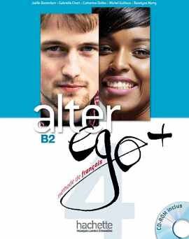 ALTER EGO + 4 - LIVRE �L�VE