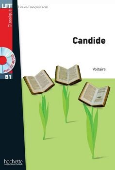 LFF B1 : CANDIDE + CD AUDIO MP3
