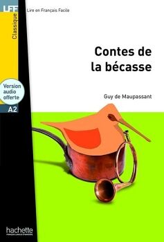 LFF A2 : LES CONTES DE LA BCASSE + CD AUDIO MP3