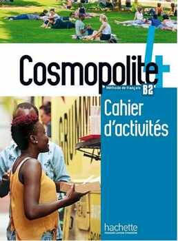 COSMOPOLITE 4 - CAHIER D'ACTIVIT�S