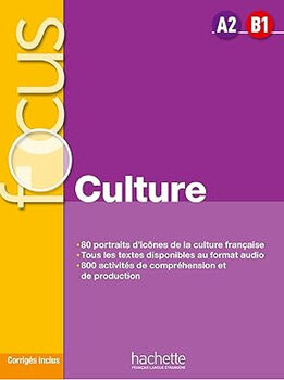 FOCUS CULTURE A2 B1