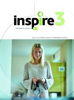 INSPIRE 3 LE + AUDIO EN T�L�CHARGEMENT