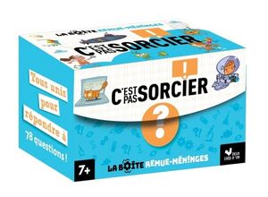 BOTE REMUE-MNINGES - C'EST PAS SORCIER