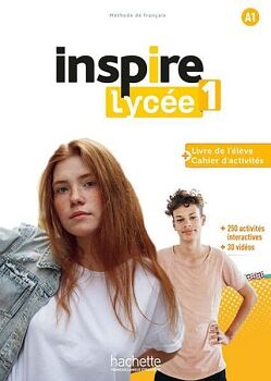 INSPIRE LYCEE 1 LIVRE + CAHIER + PARCOURS DIGITAL