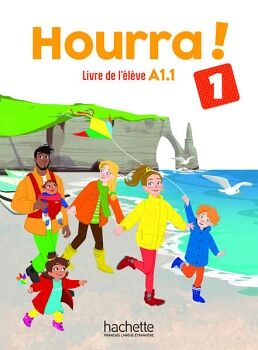 HOURRA 1 - LIVRE DE L'LVE