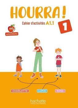 HOURRA 1 - CAHIER D'ACTIVITS