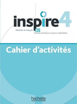 INSPIRE 4 - CAHIER D'ACTIVIT�S