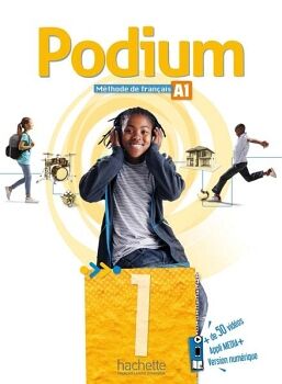 PODIUM 1 - LIVRE DE L'�L�VE
