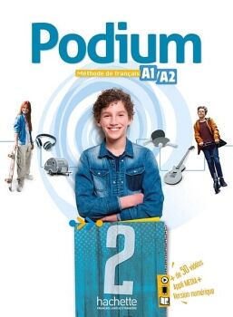 PODIUM 2 - LIVRE DE L'�L�VE