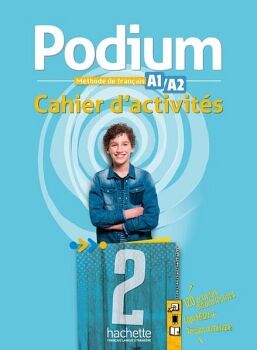 PODIUM 2 - CAHIER D'ACTIVIT�S