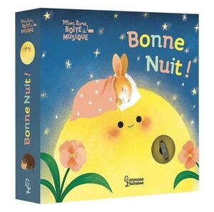 MON LIVRE BO�TE � MUSIQUE