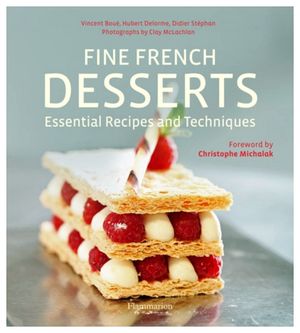 FINE FRENCH DESSERTS