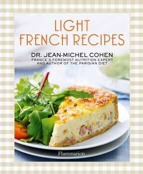 LIGHT FRENCH RECIPES