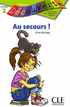 AU SECOURS - NIVEAU 2 - LECTURE DCOUVERTE - LIVRE