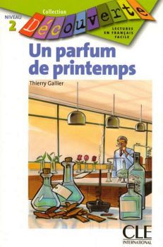 UN PARFUM DE PRINTEMPS (COL. DECOUVERTE)