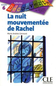 LA NUIT MOUVEMENTEE DE RACHEL (COL.DECOUVERTE)
