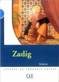 ZADIG NIVEAU 4 - LECTURE MISE EN SC�NE - LIVRE