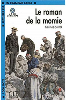 LE ROMAN DE LA MOMIE C/AUDIO CD