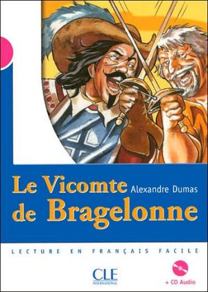 LE VICOMTE DE BRAGELONNE C/CD