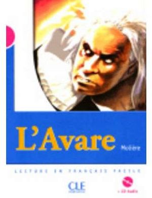 L' AVARE     C/CD