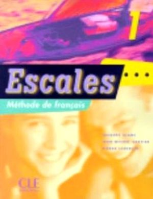 ESCALES 1RO. LIVRE