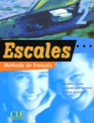 ESCALES 2DO. LIVRE