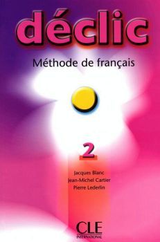 DECLIC 2 LIVRE D'ELEVE