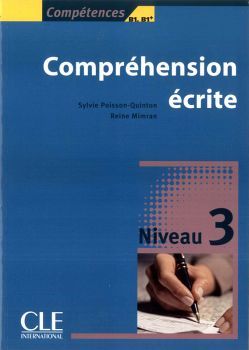 COMPREHENSION ECRITE 3 B1/B1+    -COMPETENCES-