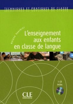 L'ENSEIGNEMENT AUX ENFANTS EN CLASE DE LANGUE C/CD