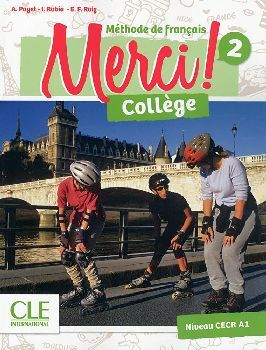 MERCI COLLEGE N2 TOUT-EN-UN- (C/DVD ROM)