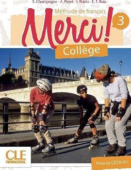 MERCI COLLEGE N3 TOUT-EN-UN +DVD ROM NOUVELLE