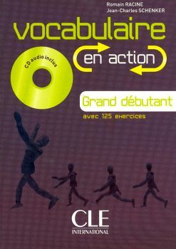 VOCABULAIRE EN ACTION GRAND DEBUTANT C/CD