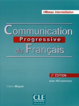 COMMUNICATION PROGRESIVE DU FRANCAIS 2ED NIVEAU INTERMEDIARE C/CD