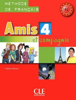 AMIS ET COMPAGNIE 4 LIVRE