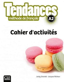 TENDANCES A2 CAHIER D'ACTIVITES