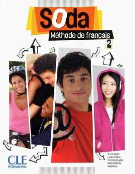 SODA 2 - NIVEAUX A2/B1 - LIVRE DE L'LVE + DVD-ROM