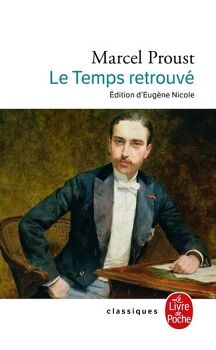 LE TEMPS RETROUV�