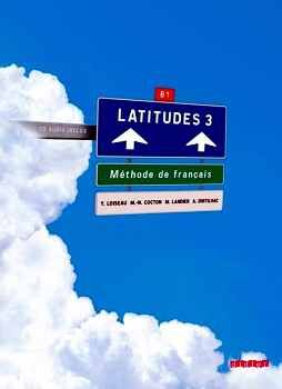 LATITUDES NIV.3 - LIVRE + CD