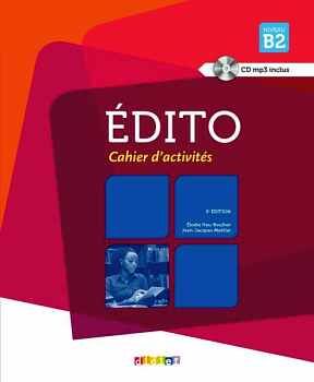 EDITO B2(15) CAHIERCDMP3 3ED