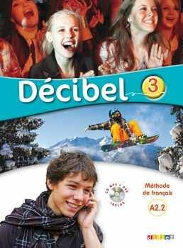 D�CIBEL 3 A2.2 LCDMP3DVD