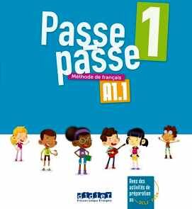 PASSE-PASSE 1 LIVRE LVE