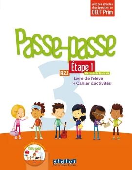 PASSE-PASSE 3 A TT EN UN ETAPE 1