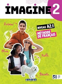 IMAGINE 2 NIV. A2.1 LIVRE + DIDIERFLE.APP