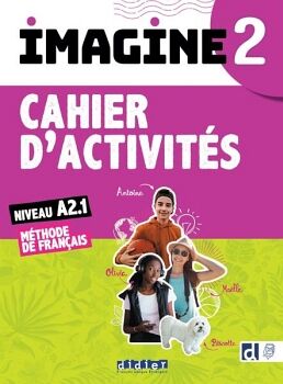 IMAGINE 2 NIV. A2.1 CAHIER + DIDIERFLE.APP