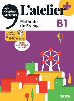 LATELIER + B1 LIVRE + LIVRE NUMRIQUE + DIDIERFLE.APP