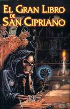 GRAN LIBRO DE SAN CIPRIANO, EL 6ED. -EL TESORO DEL HECHICERO-